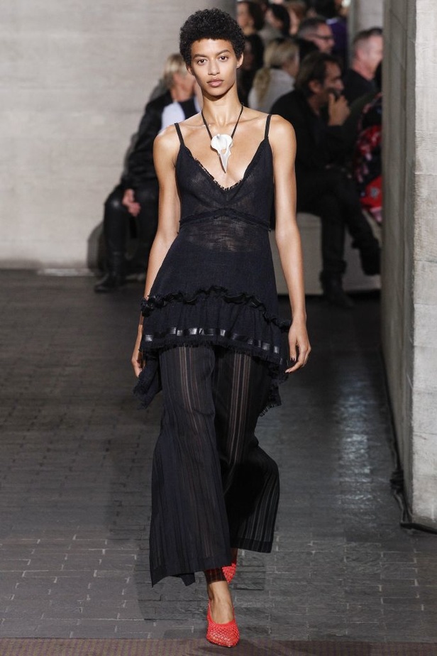 مجموعة رولان موريه لربيع و صيف 2018