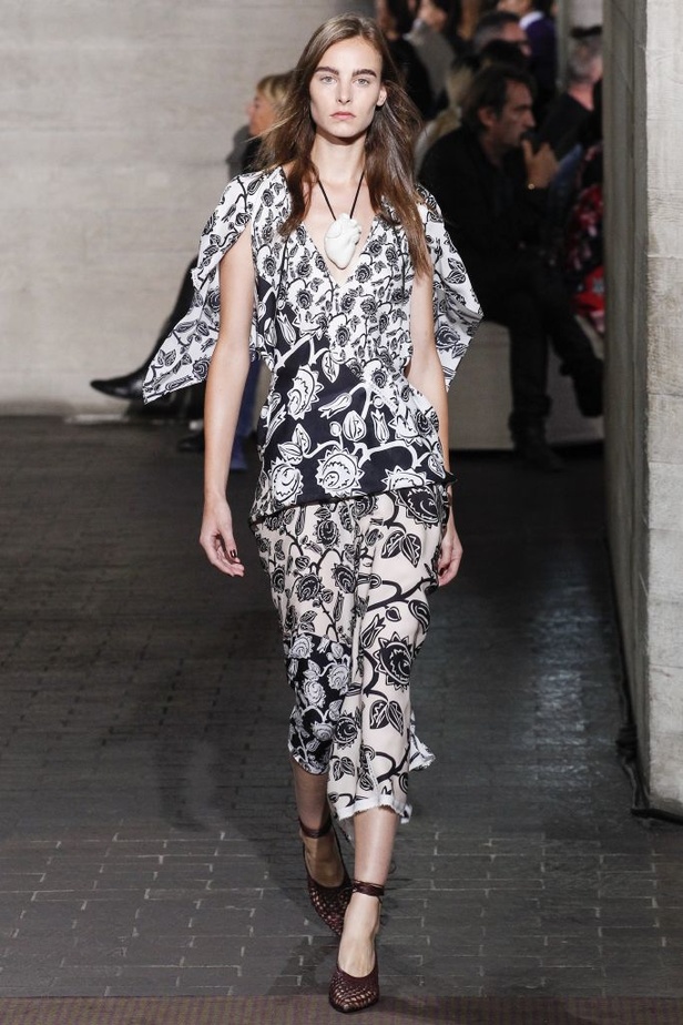 مجموعة رولان موريه لربيع و صيف 2018