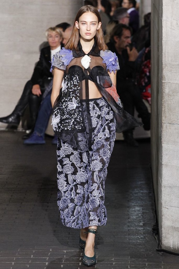 مجموعة رولان موريه لربيع و صيف 2018