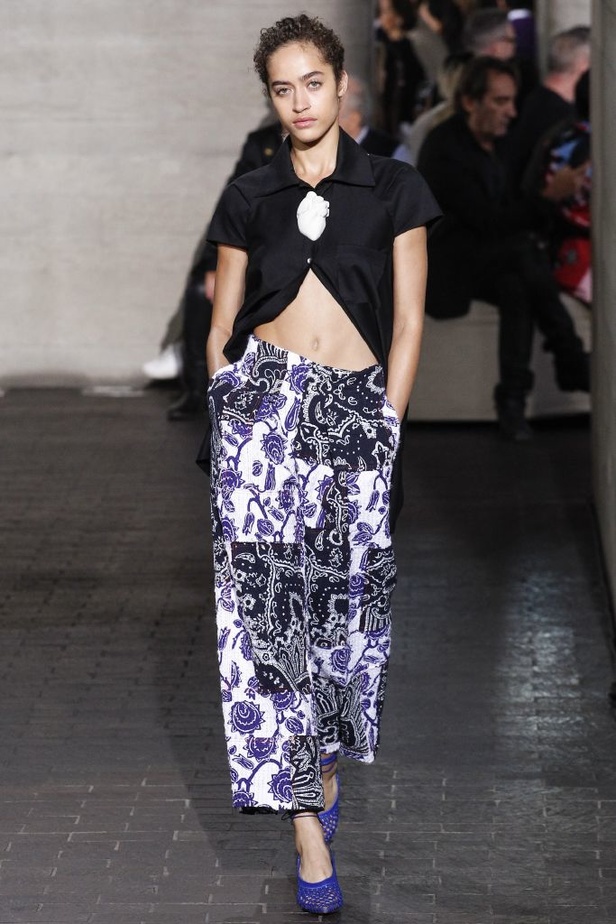 مجموعة رولان موريه لربيع و صيف 2018