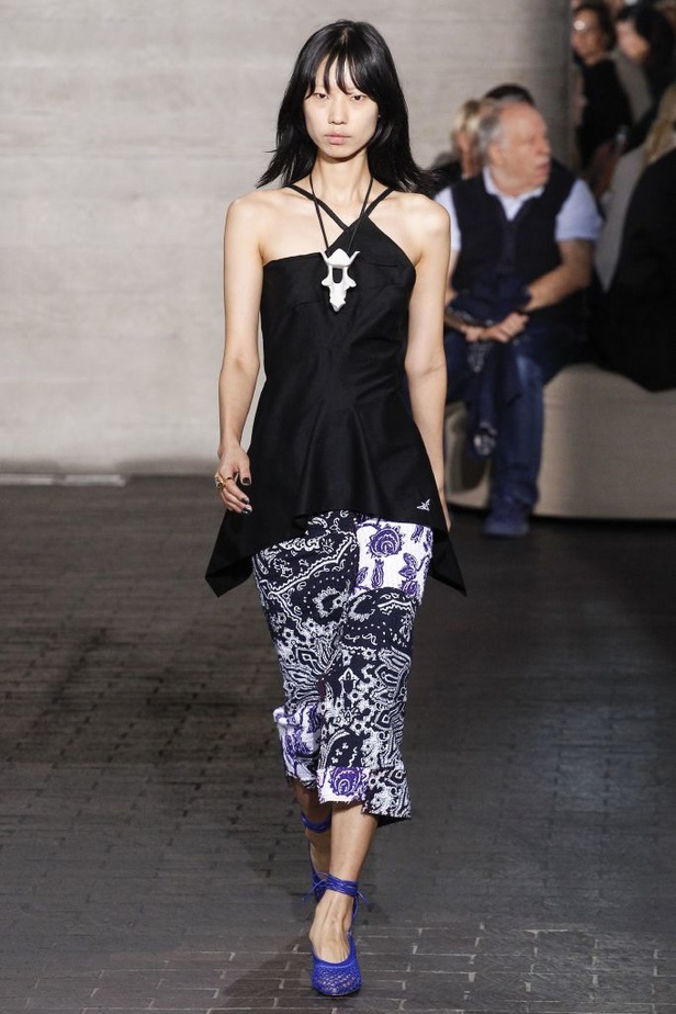 مجموعة رولان موريه لربيع و صيف 2018