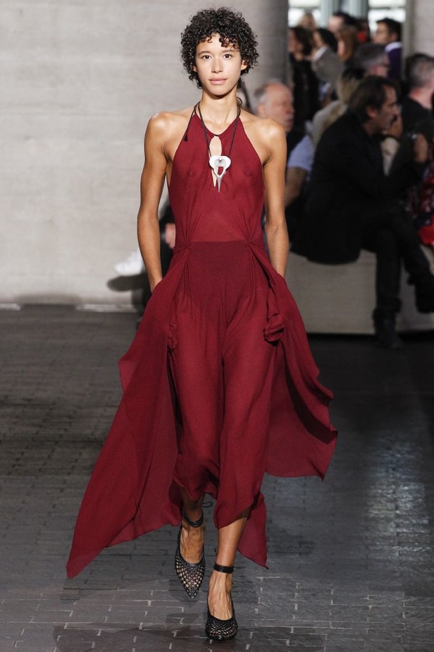 مجموعة رولان موريه لربيع و صيف 2018