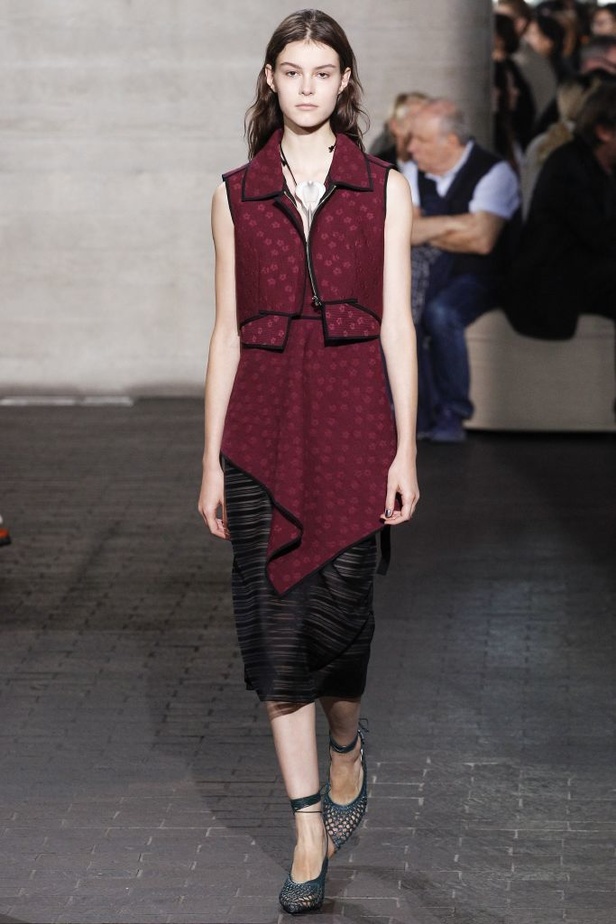 مجموعة رولان موريه لربيع و صيف 2018