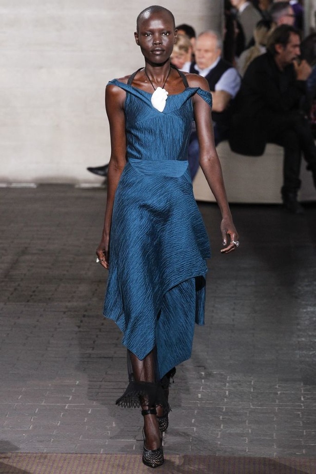 مجموعة رولان موريه لربيع و صيف 2018