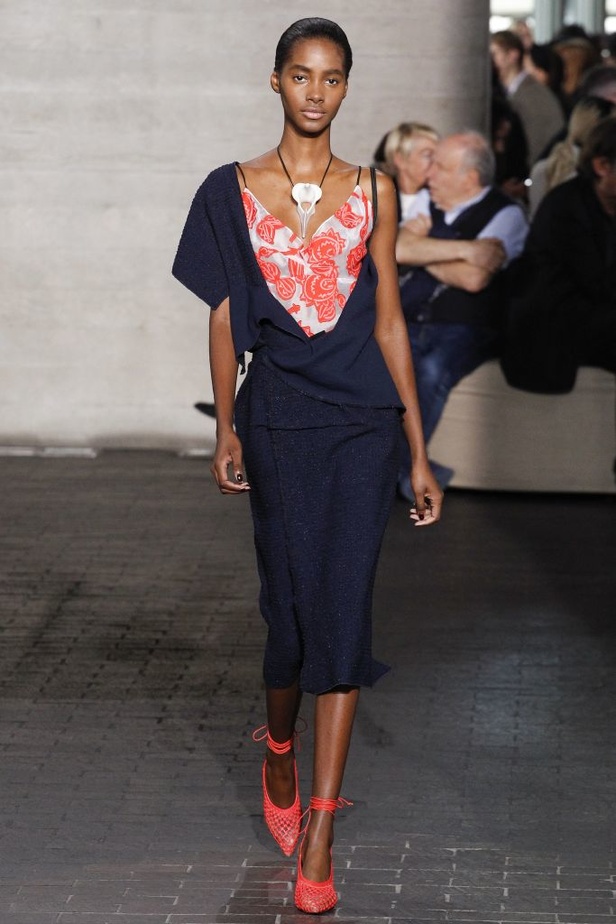 مجموعة رولان موريه لربيع و صيف 2018