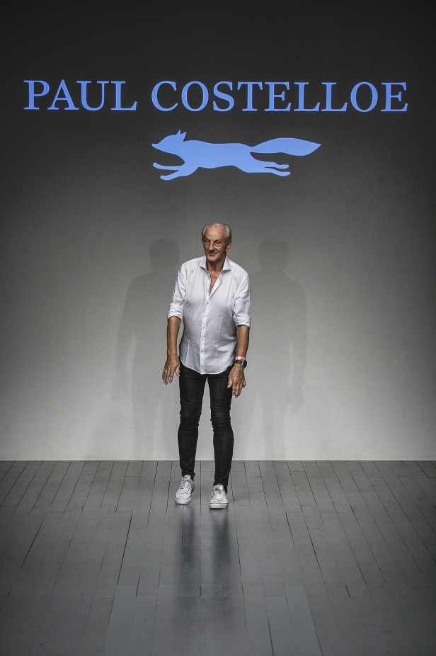 لوحة من الالوان الصيفية في مجموعة Paul Costelloe لربيع وصيف 2019