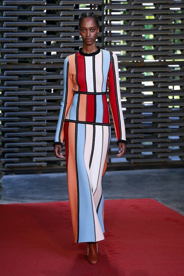 مجموعة روكساندا لموسم ربيع وصيف 2019