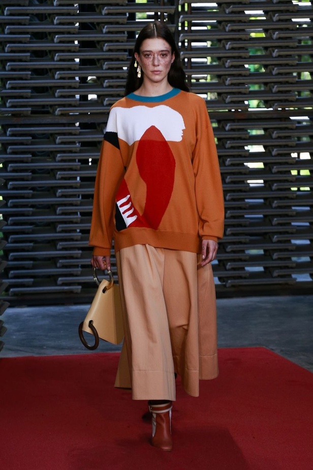 مجموعة روكساندا لموسم ربيع وصيف 2019