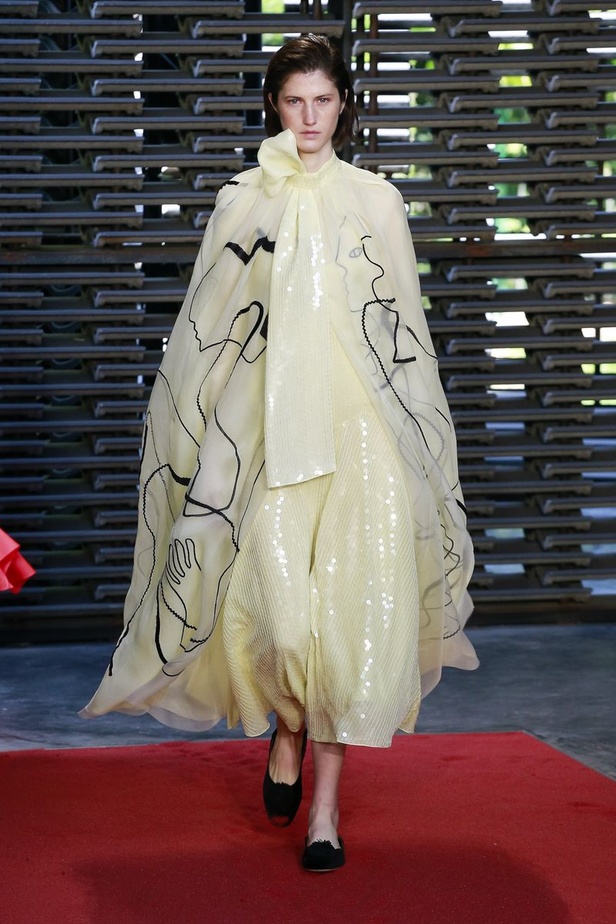 مجموعة روكساندا لموسم ربيع وصيف 2019