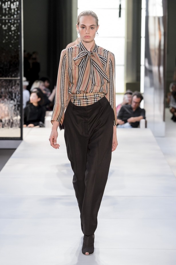 مجموعة بربري لموسم ربيع وصيف 2019