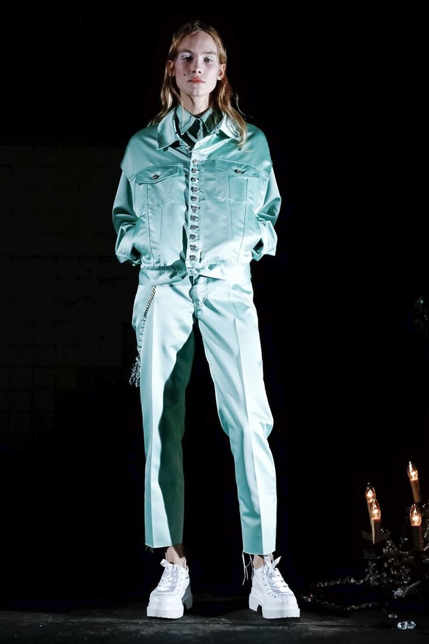 مجموعة MM6 Maison Margiela لربيع وصيف ٢٠١٩ !