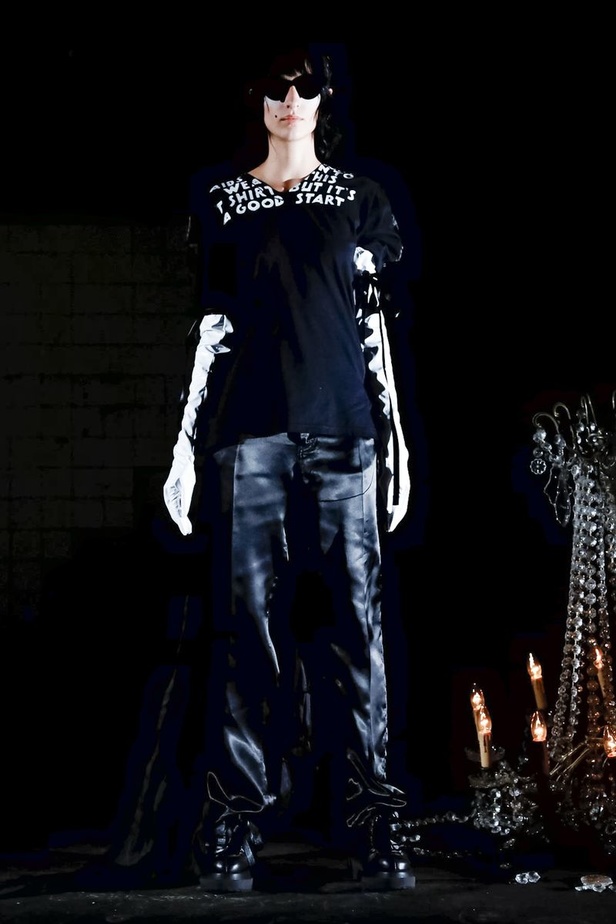 مجموعة MM6 Maison Margiela لربيع وصيف ٢٠١٩ !