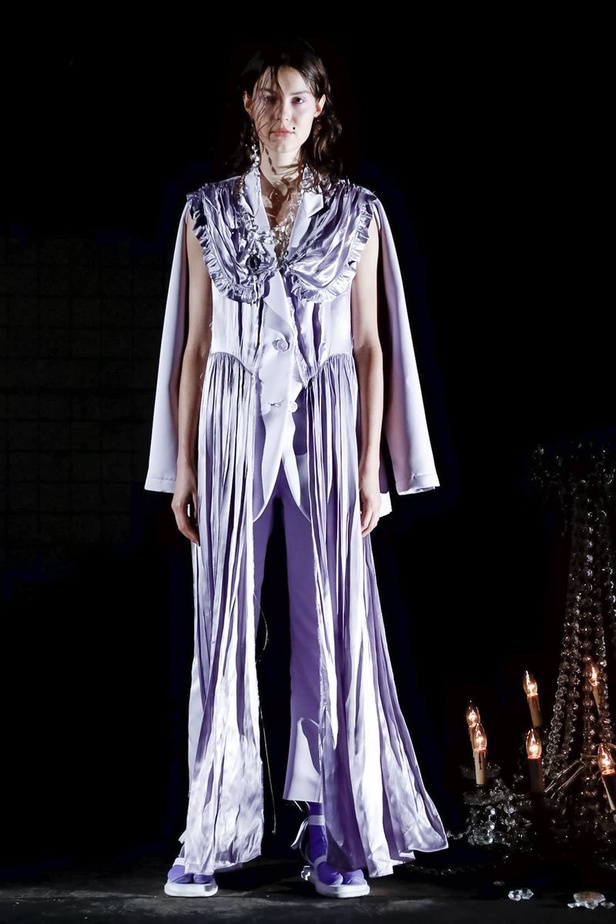 مجموعة MM6 Maison Margiela لربيع وصيف ٢٠١٩ !