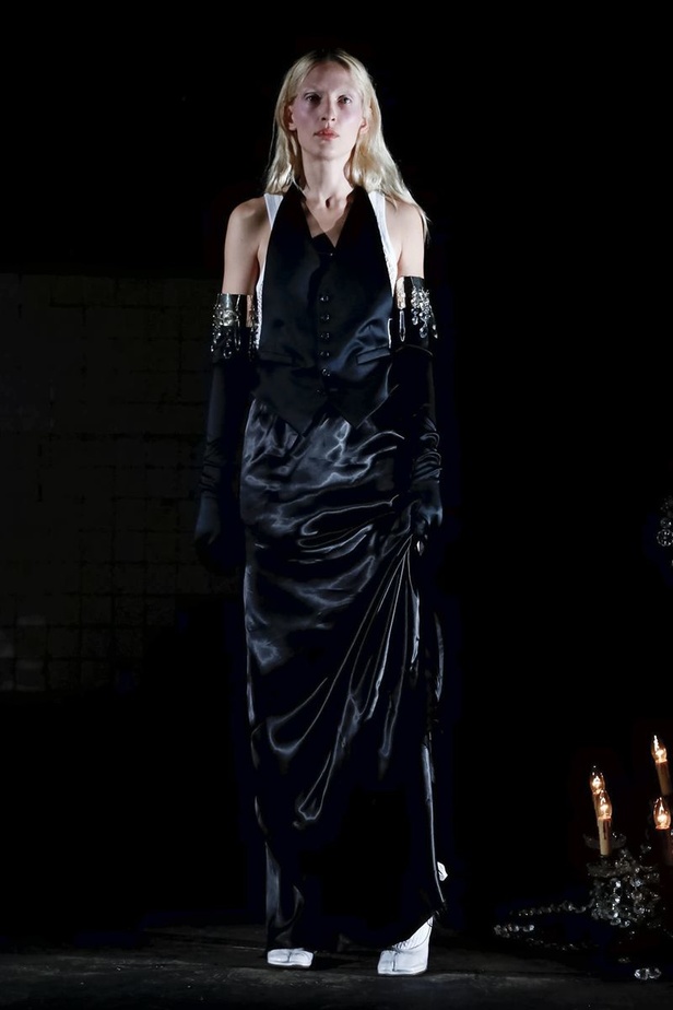 مجموعة MM6 Maison Margiela لربيع وصيف ٢٠١٩ !