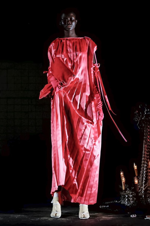 مجموعة MM6 Maison Margiela لربيع وصيف ٢٠١٩ !