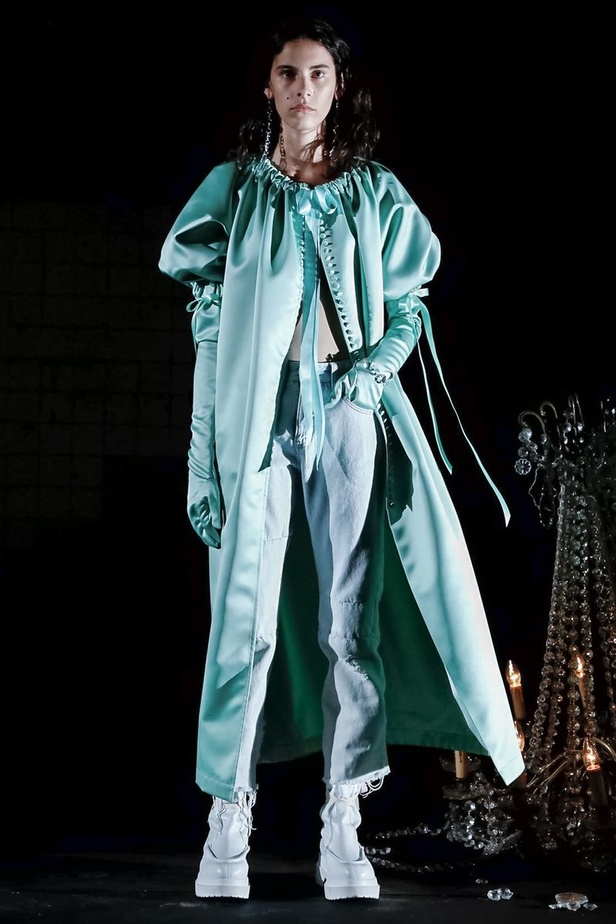 مجموعة MM6 Maison Margiela لربيع وصيف ٢٠١٩ !