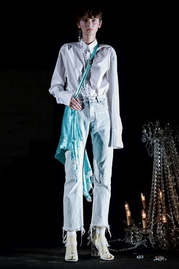 مجموعة MM6 Maison Margiela لربيع وصيف ٢٠١٩ !