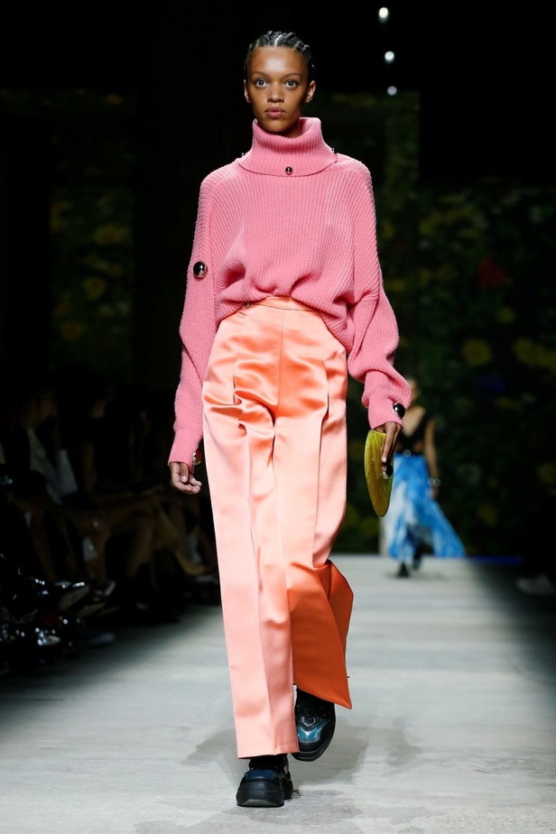 اسبوع الموضة في لندن 2019 أزياء CHRISTOPHER KANE الفاخرة لربيع وصيف 2020