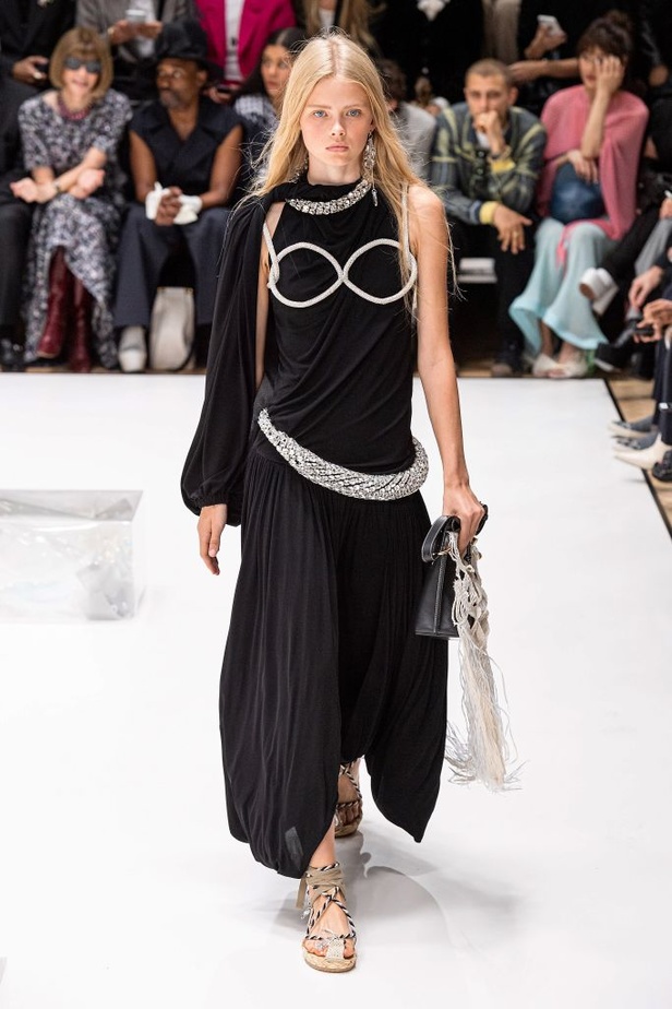 اسبوع الموضة في لندن 2019 مجموعة JW ANDERSON  للأزياء الجاهزة  لربيع وصيف 2020