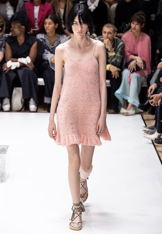 اسبوع الموضة في لندن 2019 مجموعة JW ANDERSON  للأزياء الجاهزة  لربيع وصيف 2020