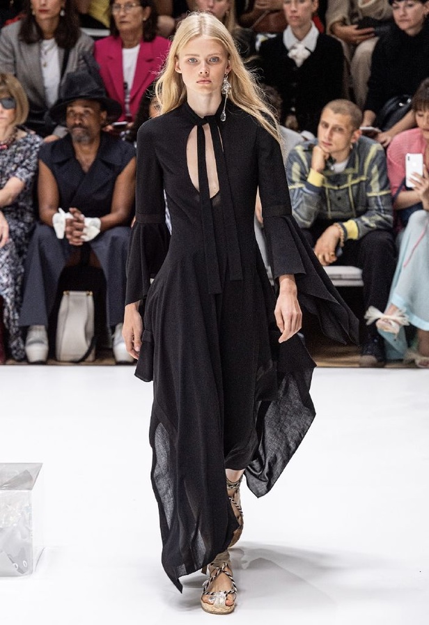 اسبوع الموضة في لندن 2019 مجموعة JW ANDERSON  للأزياء الجاهزة  لربيع وصيف 2020