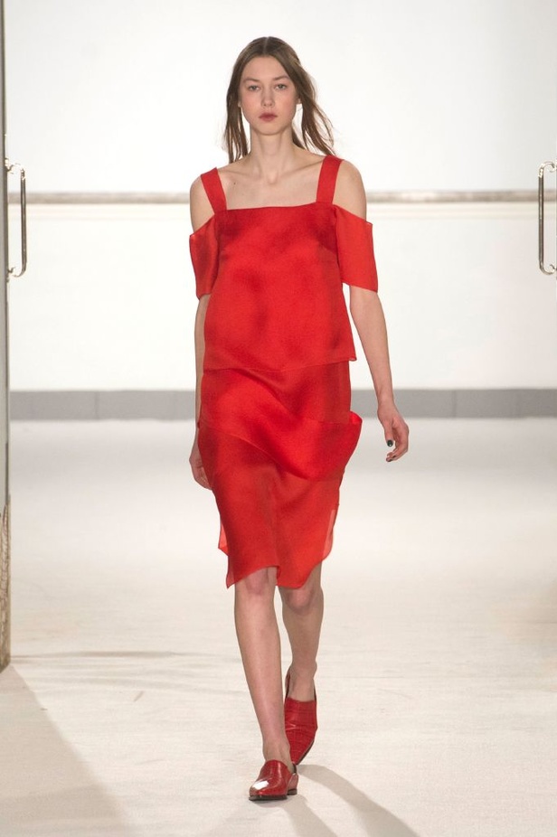 مجموعة Jasper Conran للأزياء الجاهزة لخريف 2017