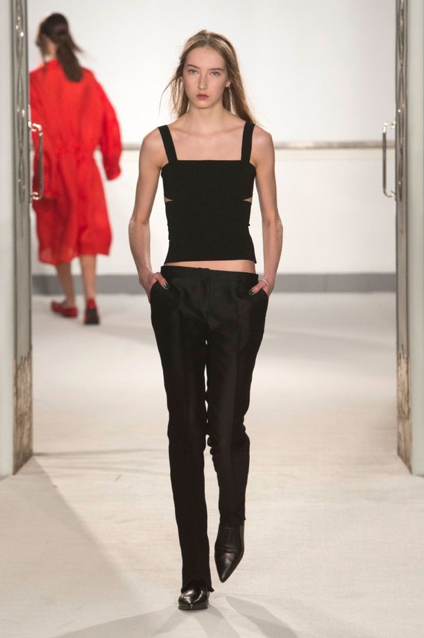 مجموعة Jasper Conran للأزياء الجاهزة لخريف 2017
