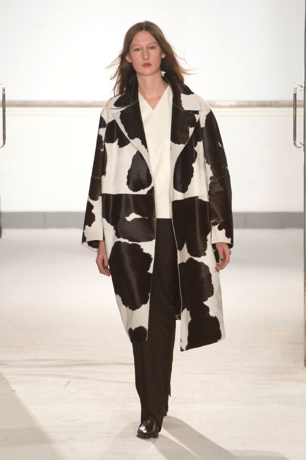 مجموعة Jasper Conran للأزياء الجاهزة لخريف 2017