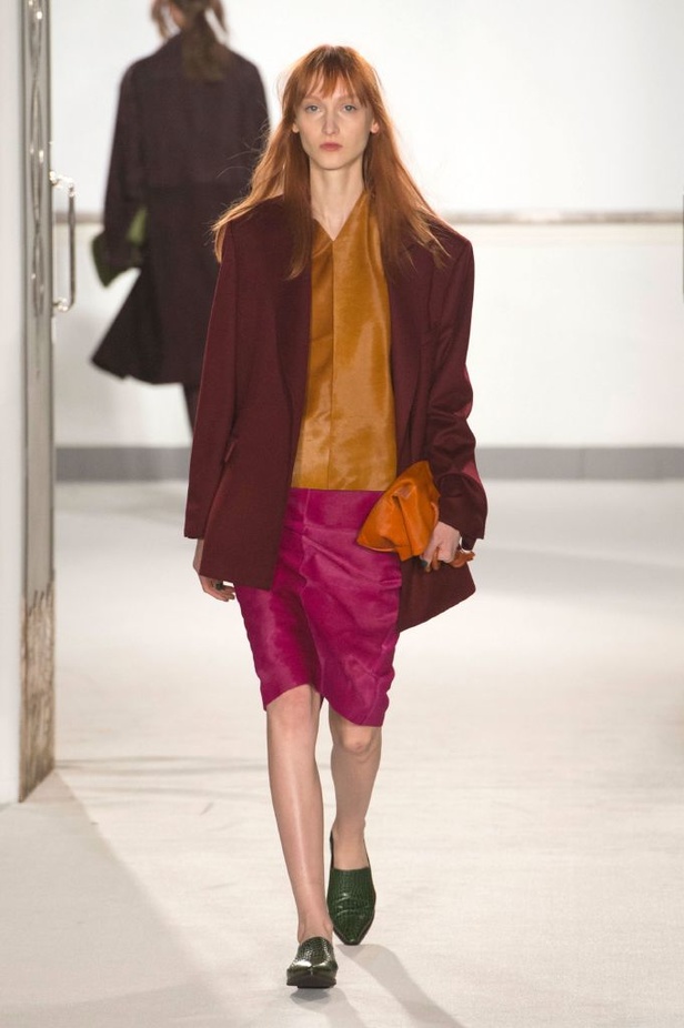 مجموعة Jasper Conran للأزياء الجاهزة لخريف 2017