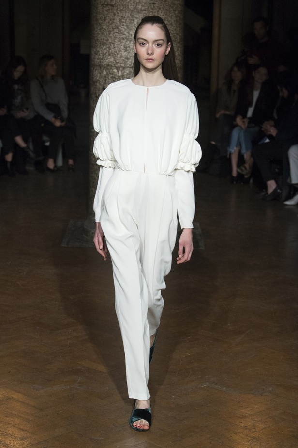 مجموعة EMILIA WICKSTEAD لموسم خريف وشتاء 2017