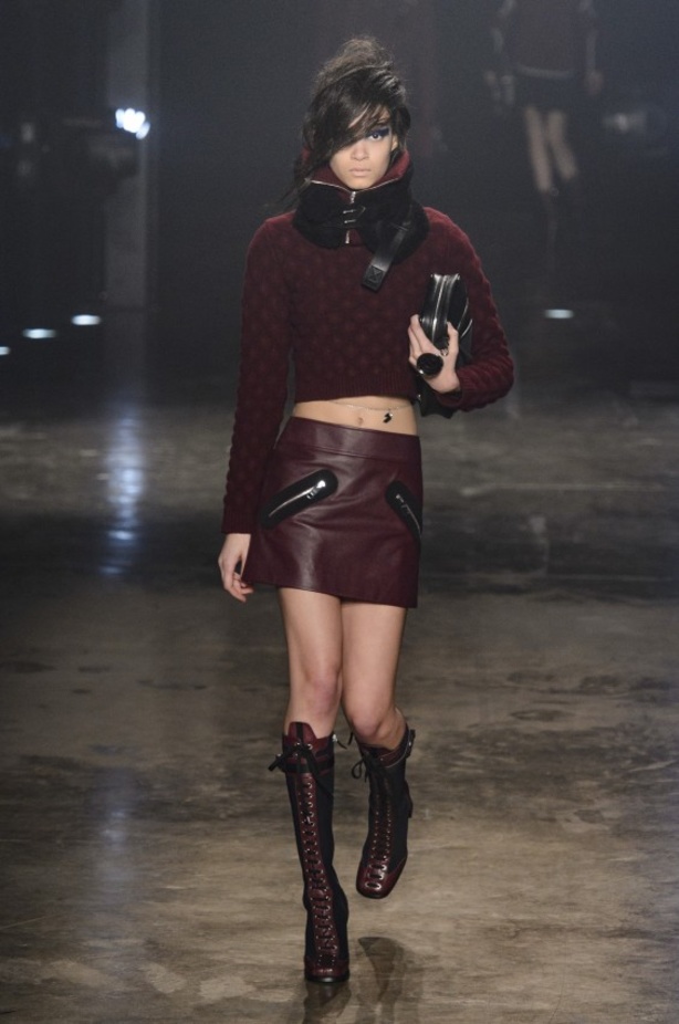 مجموعة Versus Versace للألبسة الجاهزة لخريف و شتاء 2017