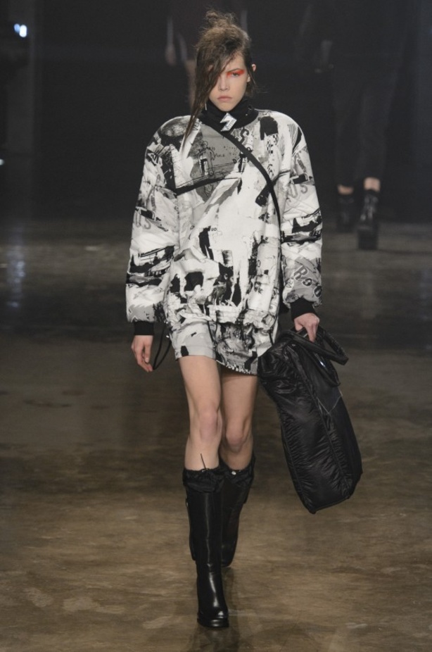 مجموعة Versus Versace للألبسة الجاهزة لخريف و شتاء 2017