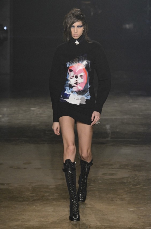 مجموعة Versus Versace للألبسة الجاهزة لخريف و شتاء 2017