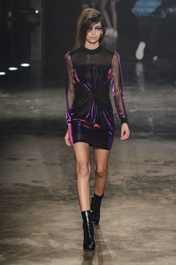 مجموعة Versus Versace للألبسة الجاهزة لخريف و شتاء 2017