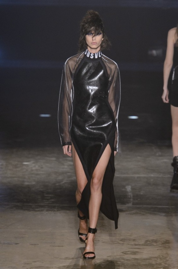 مجموعة Versus Versace للألبسة الجاهزة لخريف و شتاء 2017