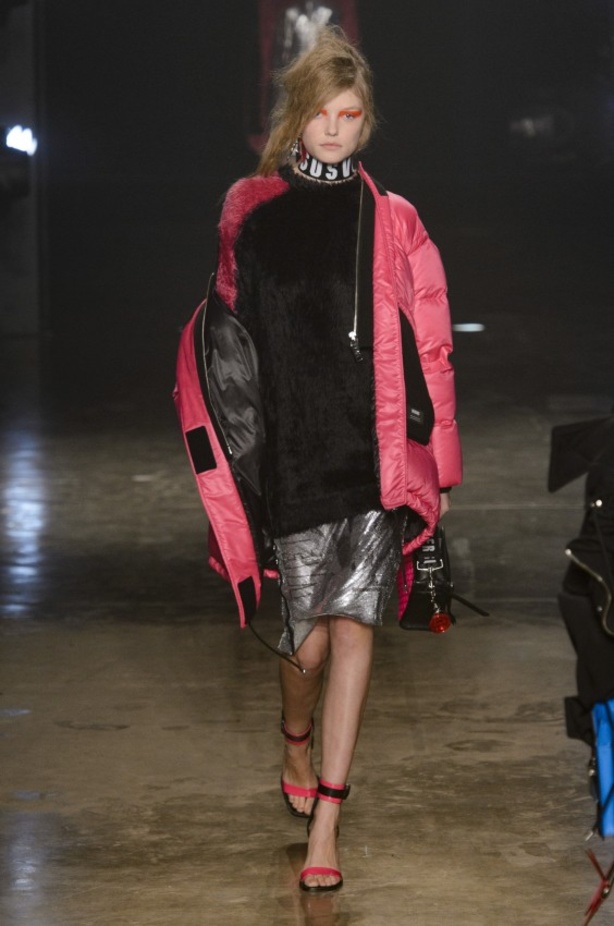 مجموعة Versus Versace للألبسة الجاهزة لخريف و شتاء 2017