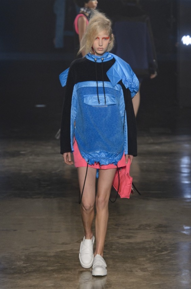 مجموعة Versus Versace للألبسة الجاهزة لخريف و شتاء 2017