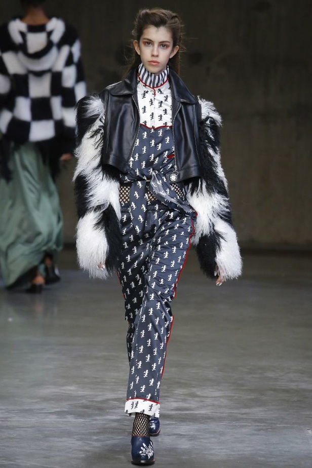 مجموعة هاوس أوف هولاند للألبسة الجاهزة لخريف و شتاء 2017