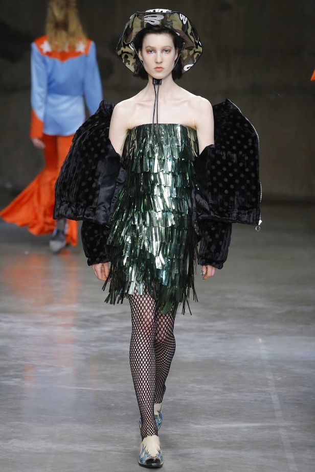 مجموعة هاوس أوف هولاند للألبسة الجاهزة لخريف و شتاء 2017