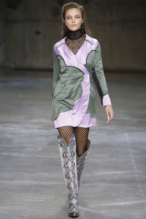 مجموعة هاوس أوف هولاند للألبسة الجاهزة لخريف و شتاء 2017