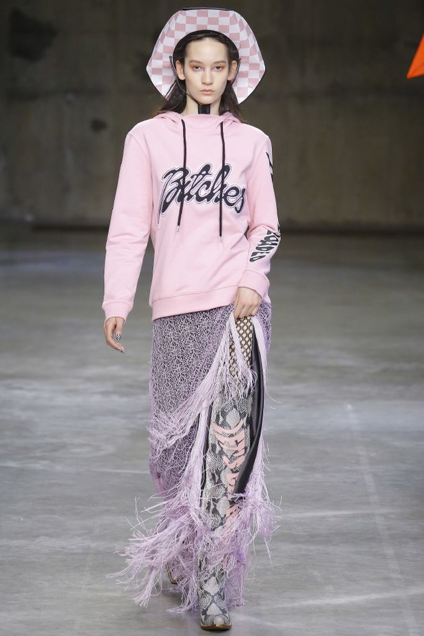 مجموعة هاوس أوف هولاند للألبسة الجاهزة لخريف و شتاء 2017