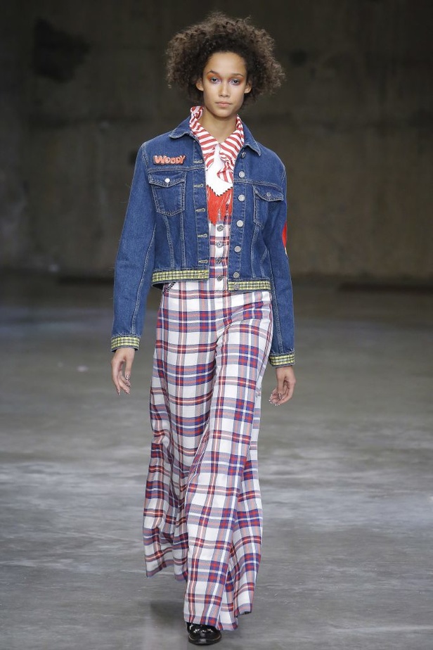 مجموعة هاوس أوف هولاند للألبسة الجاهزة لخريف و شتاء 2017