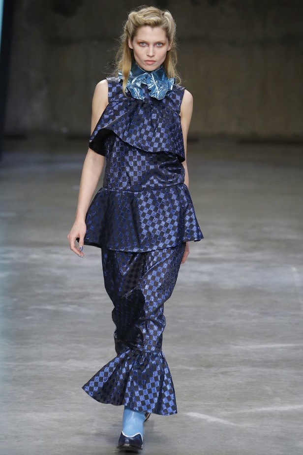 مجموعة هاوس أوف هولاند للألبسة الجاهزة لخريف و شتاء 2017