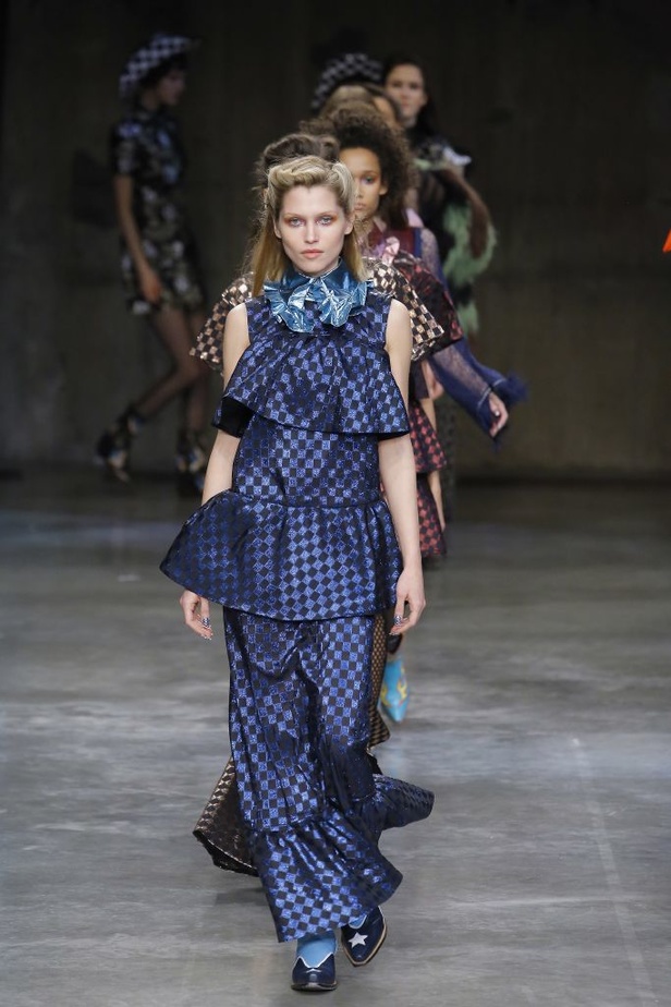 مجموعة هاوس أوف هولاند للألبسة الجاهزة لخريف و شتاء 2017