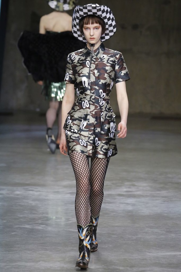 مجموعة هاوس أوف هولاند للألبسة الجاهزة لخريف و شتاء 2017