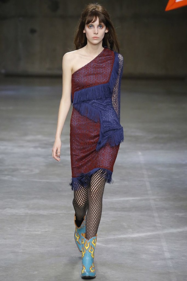 مجموعة هاوس أوف هولاند للألبسة الجاهزة لخريف و شتاء 2017