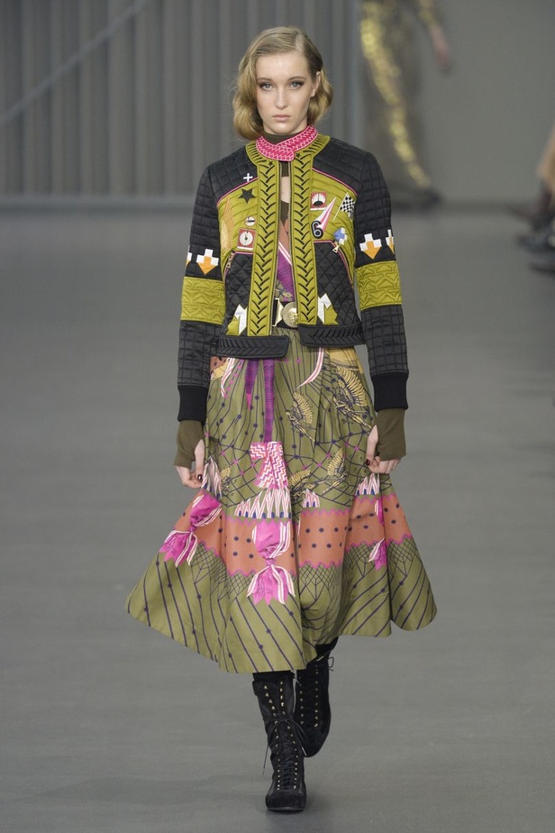 مجموعة "تيمبرلي" لموسم خريف وشتاء 2019-2018