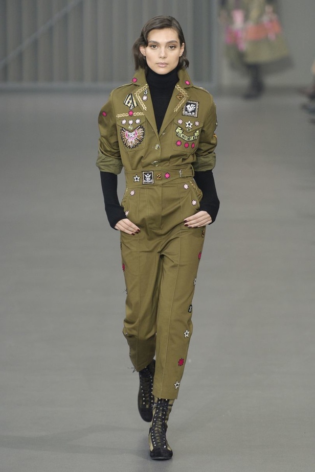 مجموعة "تيمبرلي" لموسم خريف وشتاء 2019-2018