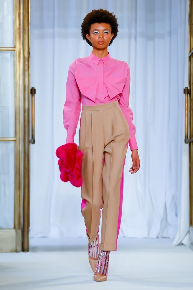 عرض ازياء ديلبوزو لموسم خريف وشتاء 2018