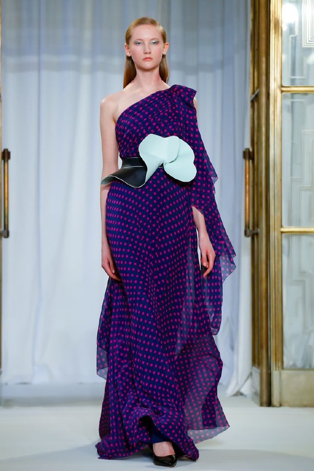 عرض ازياء ديلبوزو لموسم خريف وشتاء 2018